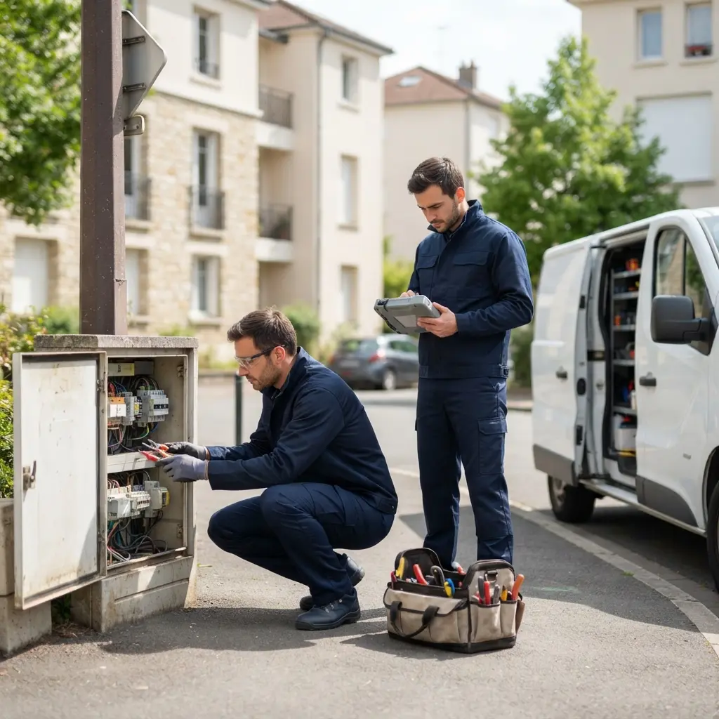 Besoin d'une aide rapide à Massy ?