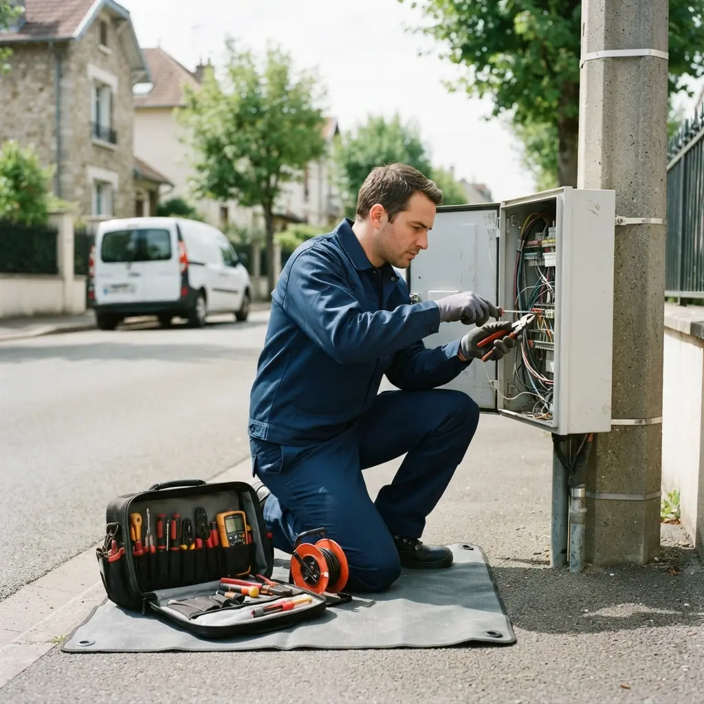 Conseils de sécurité en cas de coupure