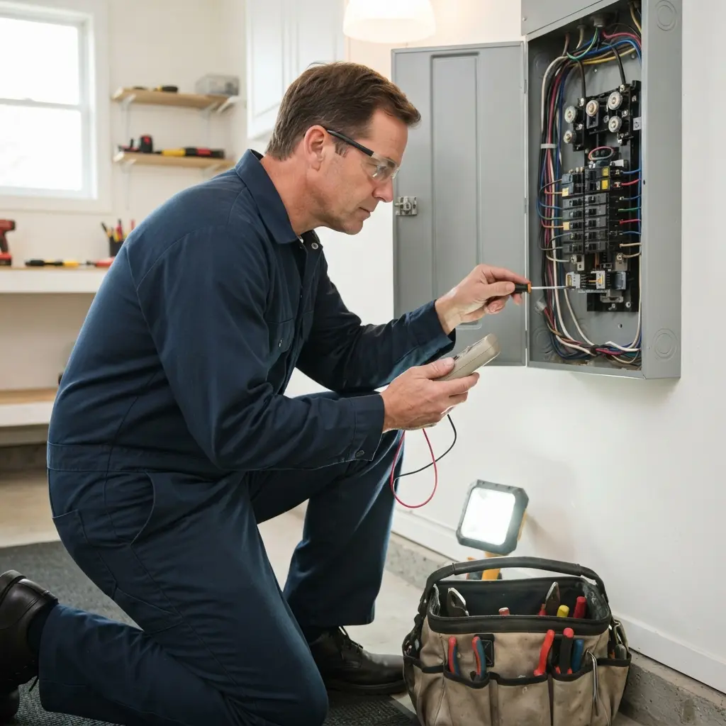 Une électricité fiable pour votre domicile