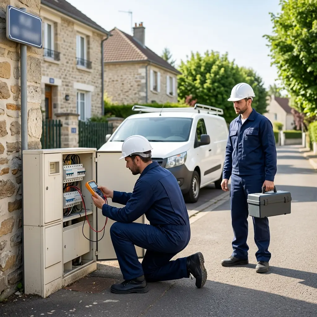Pourquoi nous choisir à Longpont-sur-Orge