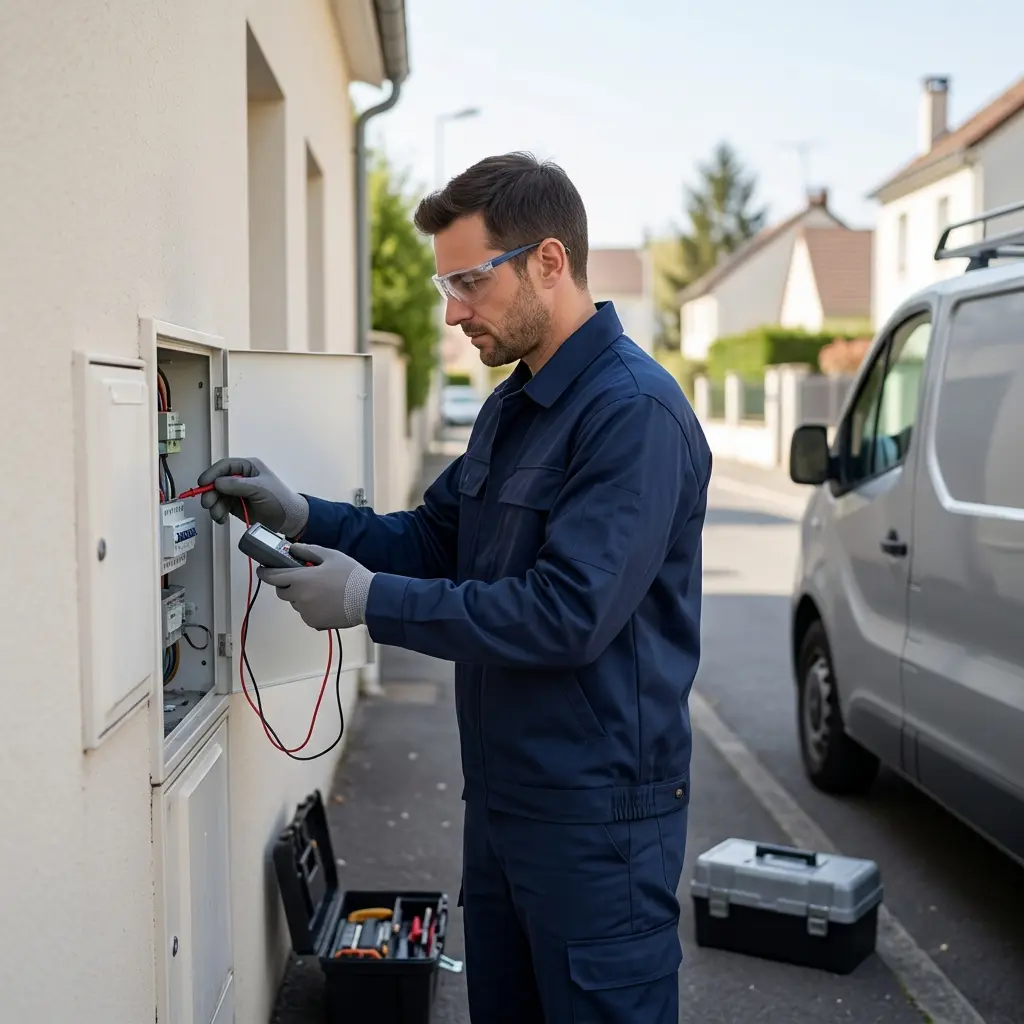 Panne de courant Longpont-sur-Orge (91310)