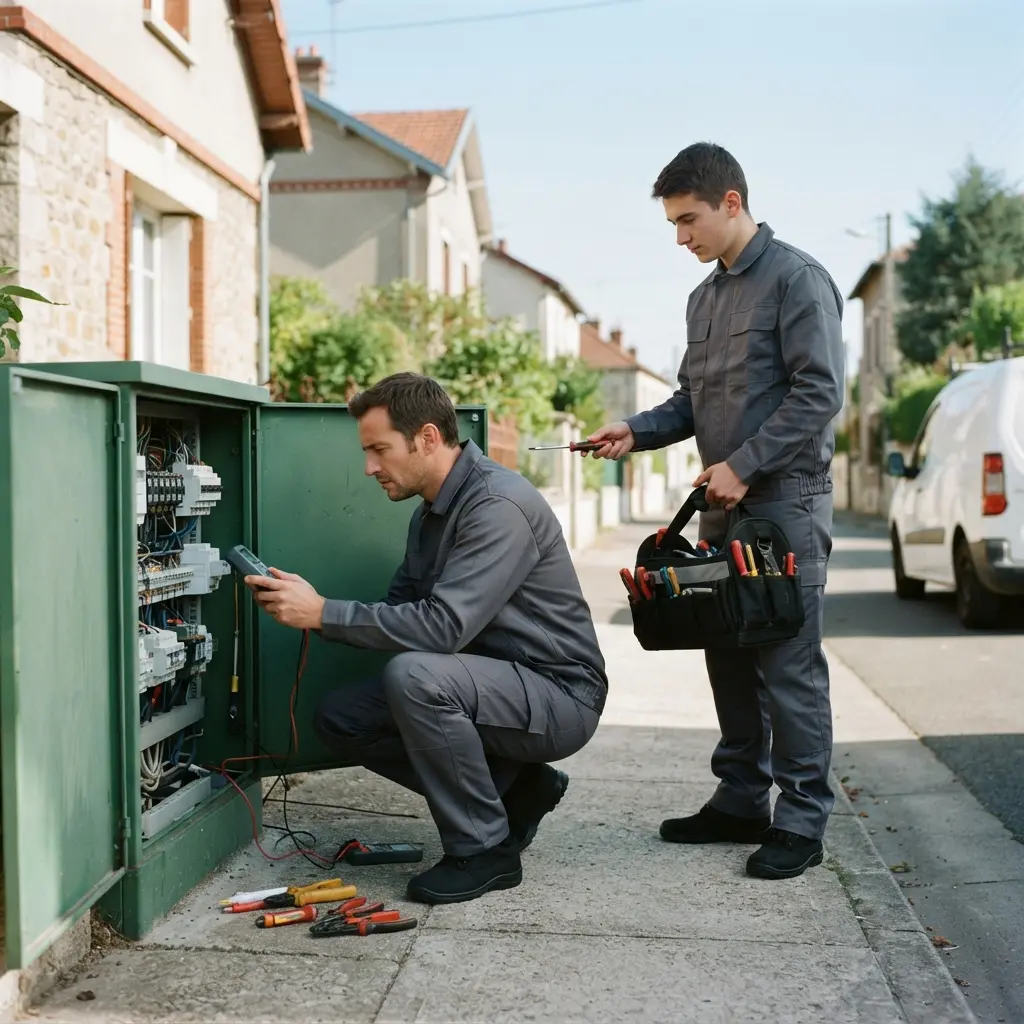 Points à retenir avant de contacter votre électricien