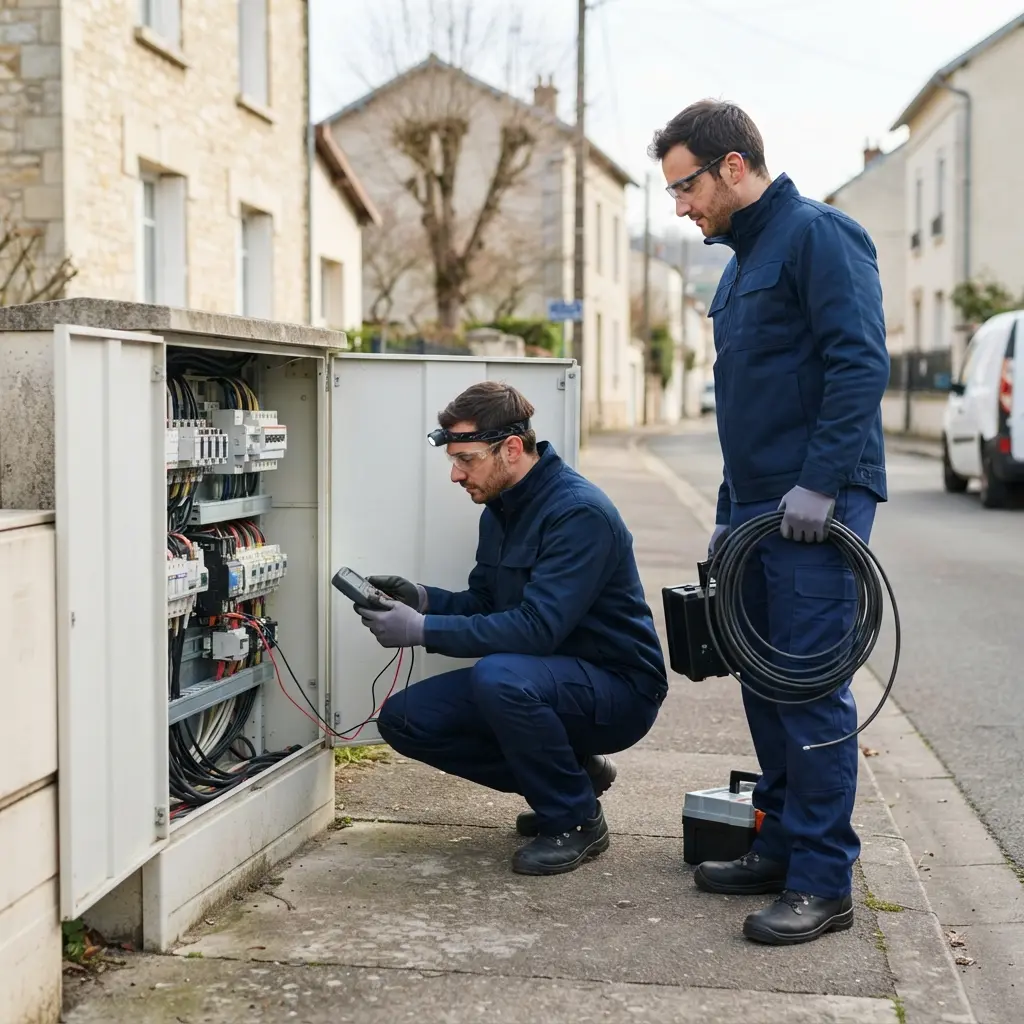 Finaliser la sécurité de votre maison