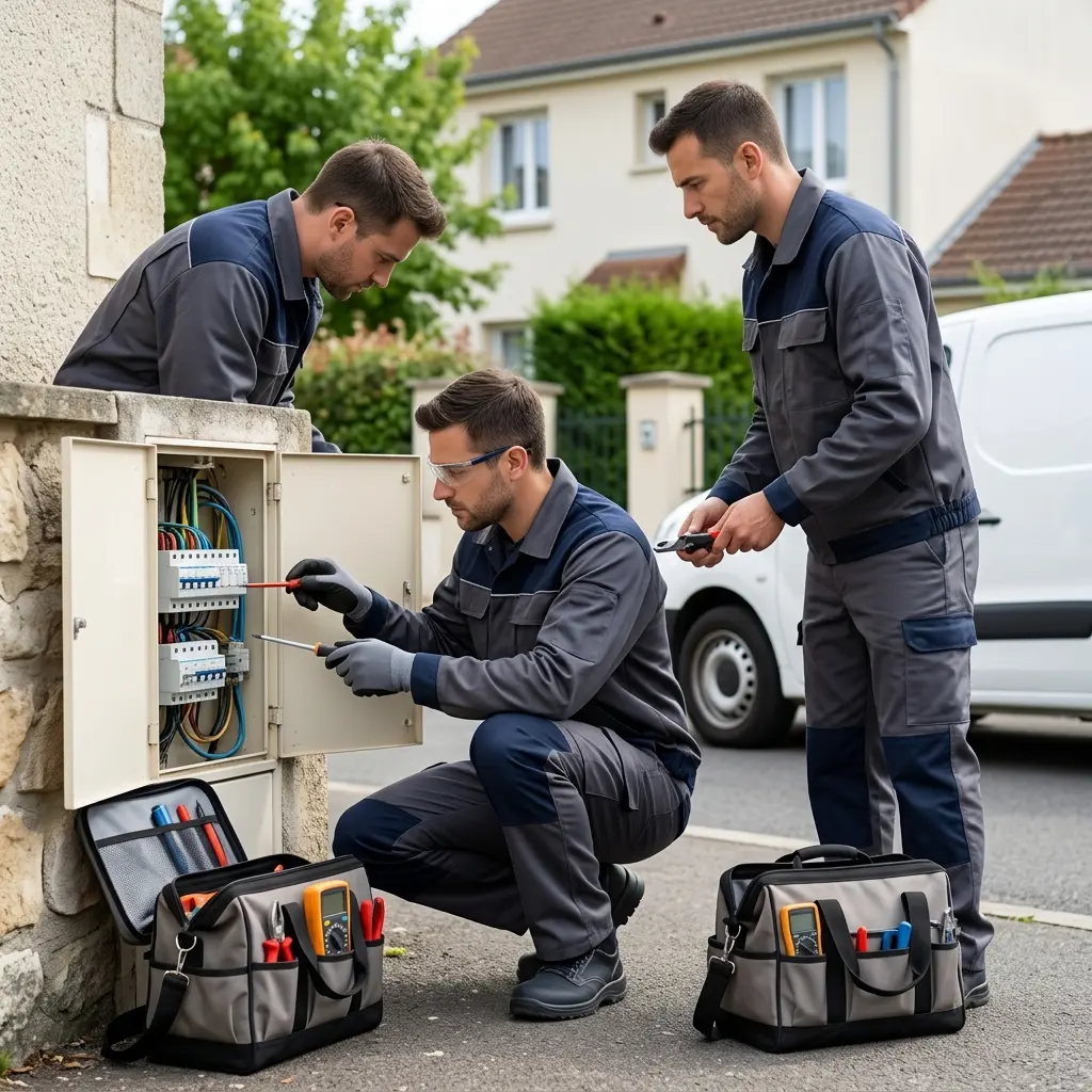 Conseils de prévention pour les résidents de Yerres afin d'éviter les pannes de courant