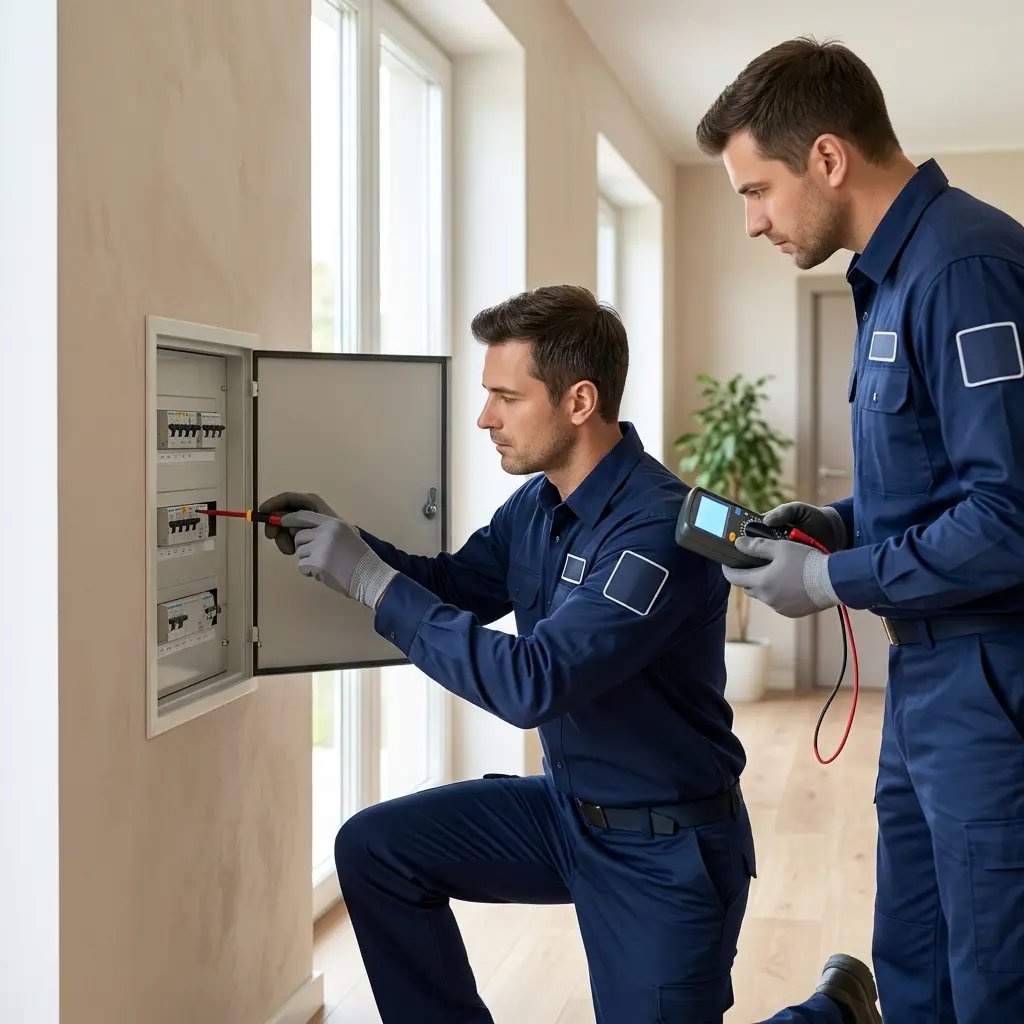 Pourquoi choisir notre service à Grigny ?