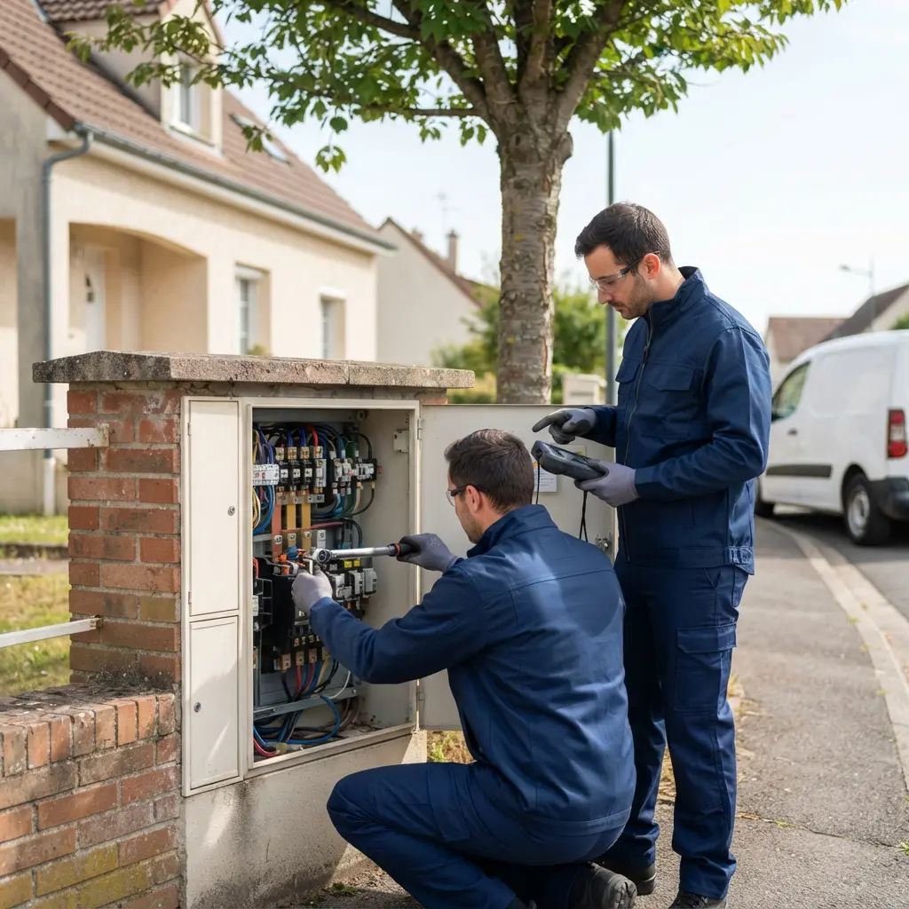 Prêt à réparer votre panne de courant à Villemoisson-sur-Orge ?