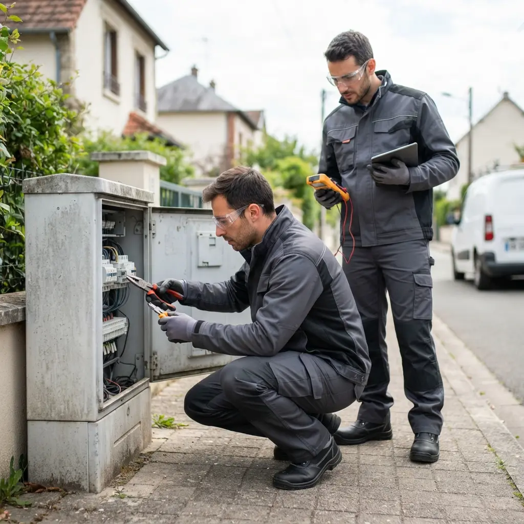Comment se déroule l’intervention à Villemoisson-sur-Orge ?