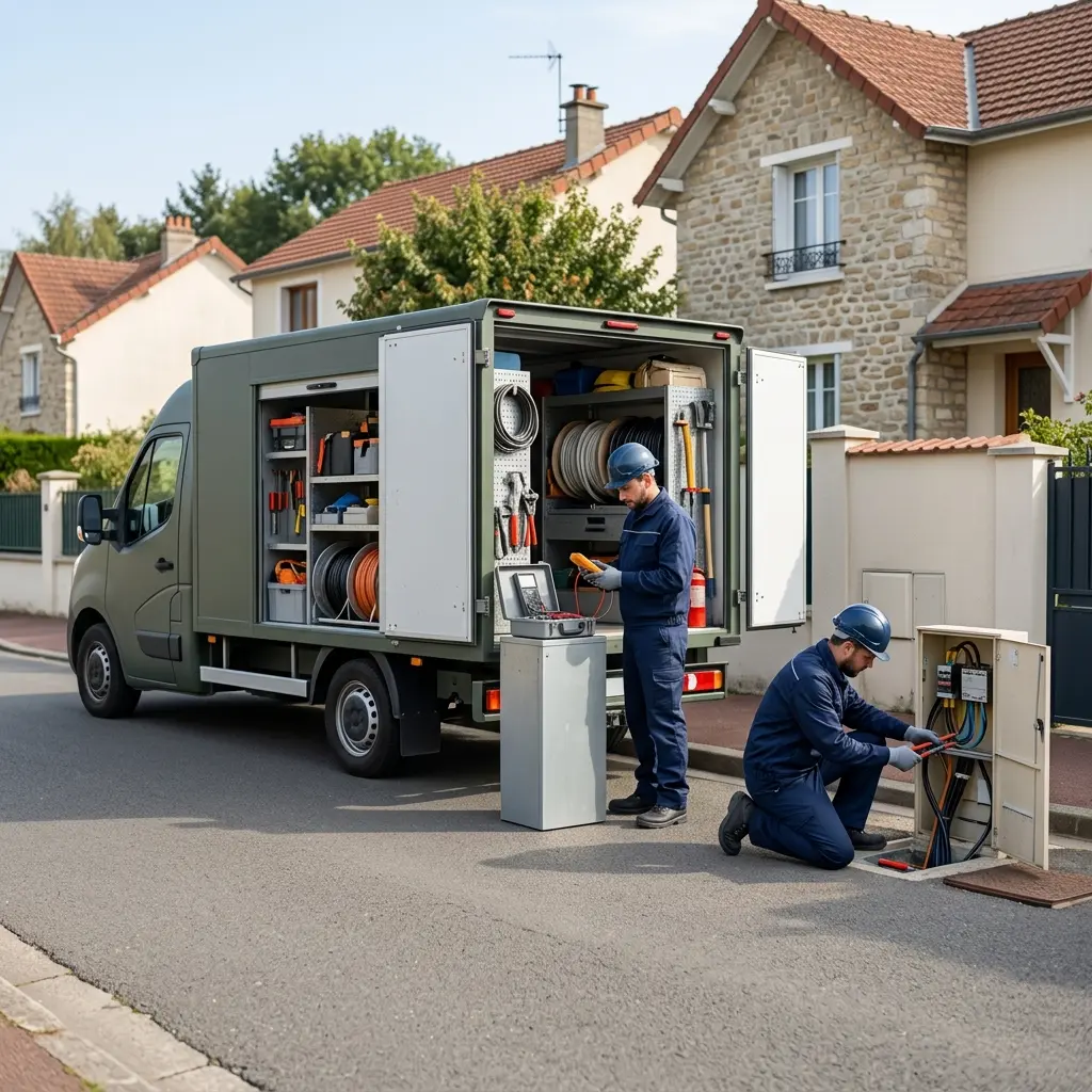 Une approche technique pour chaque défaut électrique