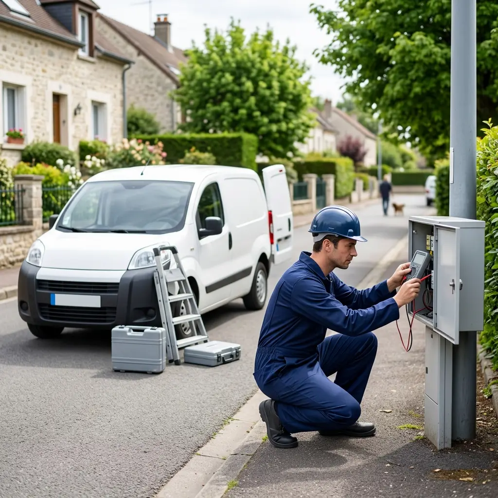 Comment réagir correctement lors d'une coupure d'électricité