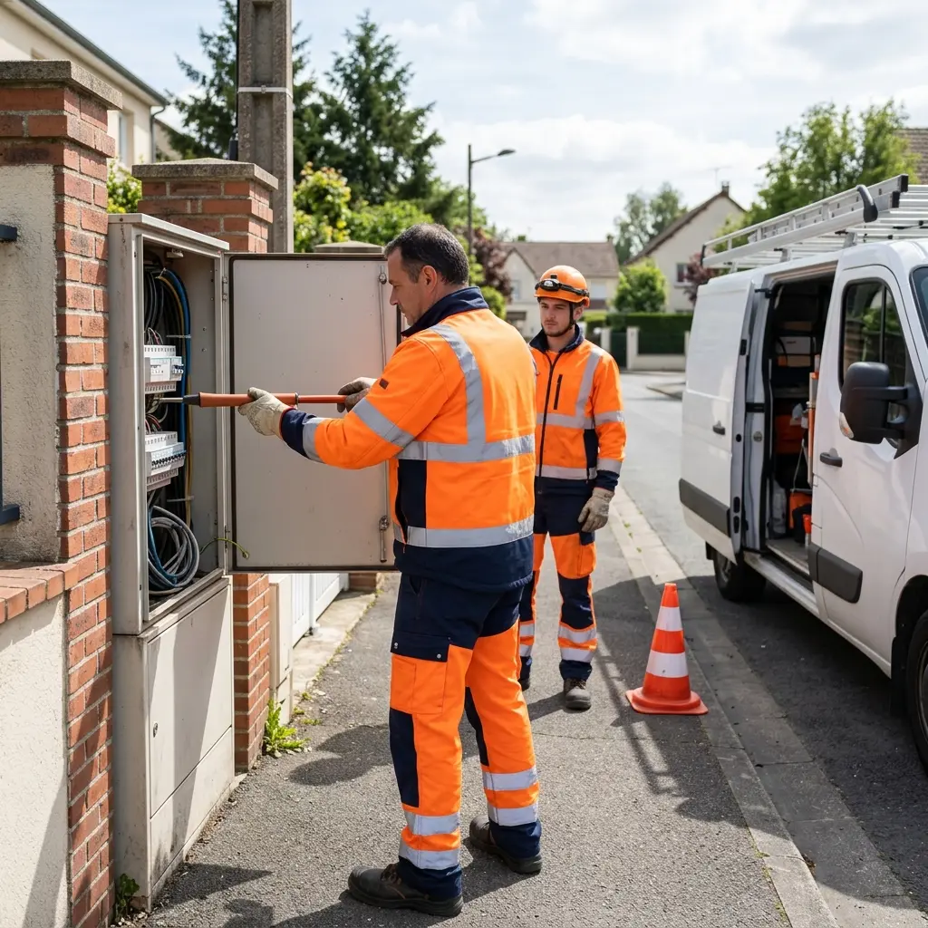 Services d’urgence et prévention à Morsang-sur-Orge