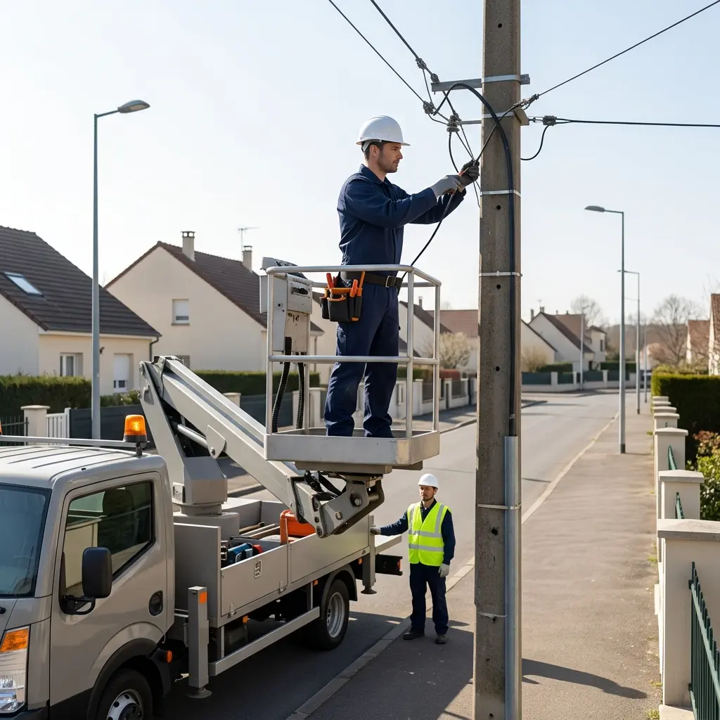 Besoin d’une assistance électrique rapide à Morsang-sur-Orge ?