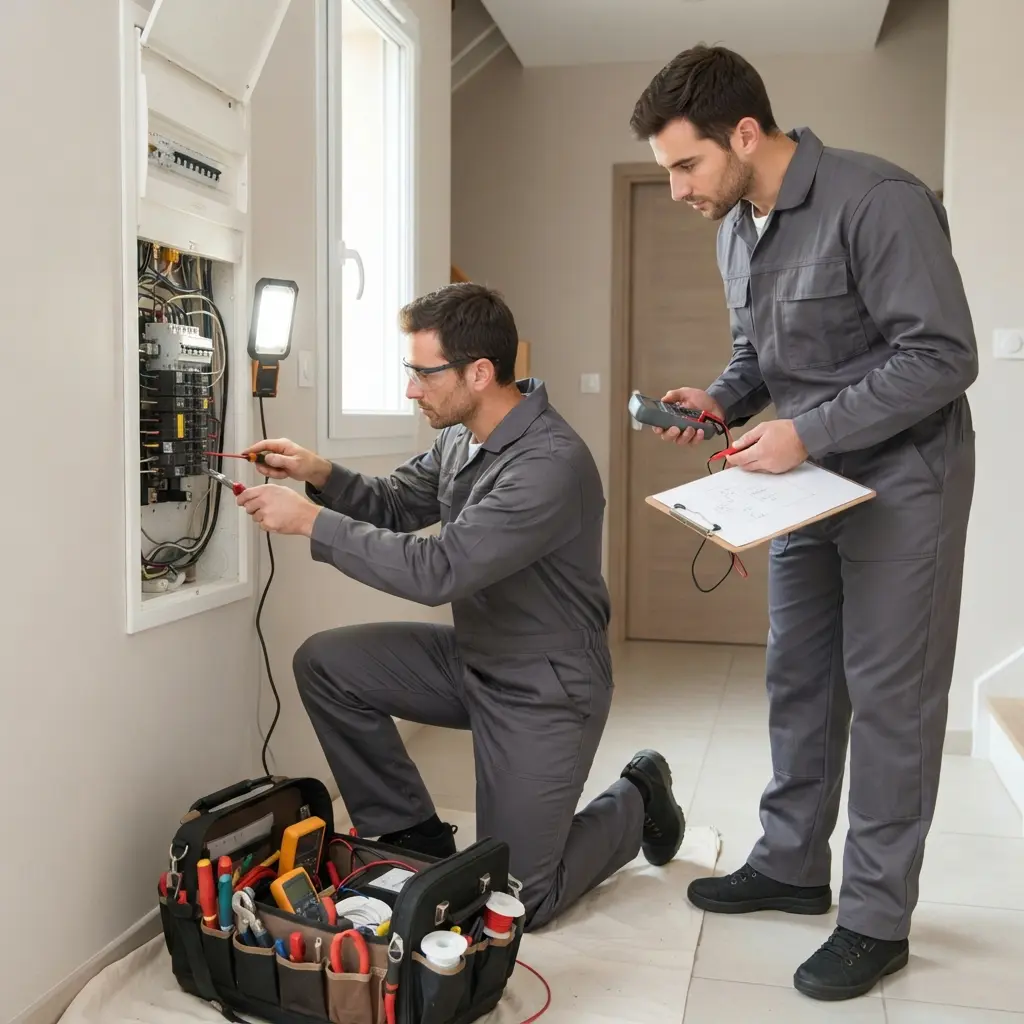 Les gestes essentiels en cas de coupure d'électricité à Orsay