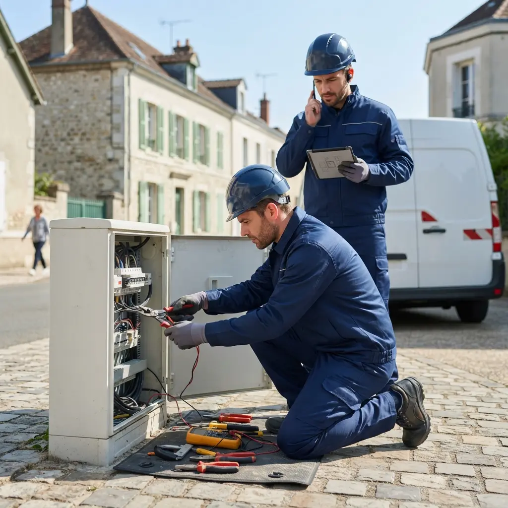 Pourquoi choisir notre service à Dourdan ?