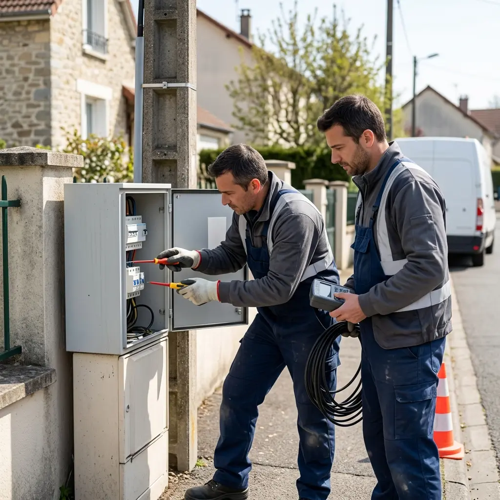Une approche technique pour résoudre vos pannes