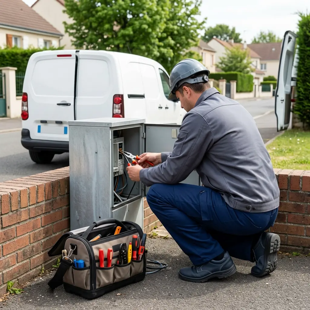 Pourquoi nous choisir pour votre électricité à Morangis ?