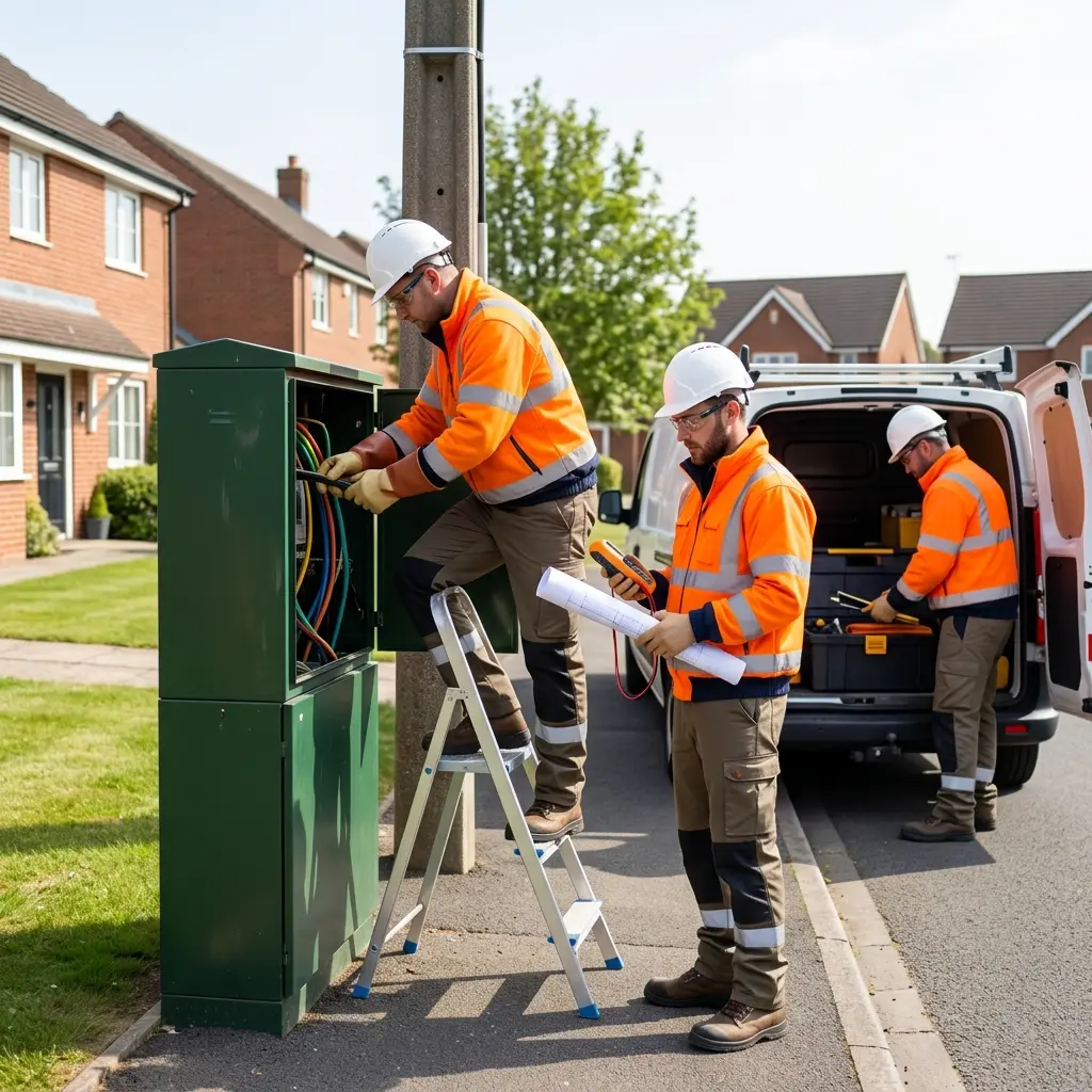 Une assistance électrique sécurisée pour votre domicile