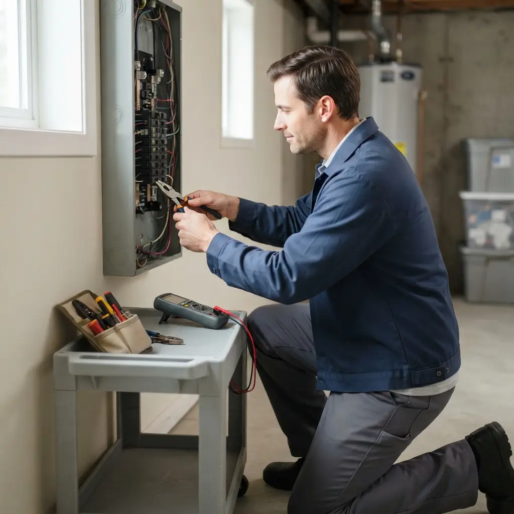 Une électricité fiable pour votre foyer