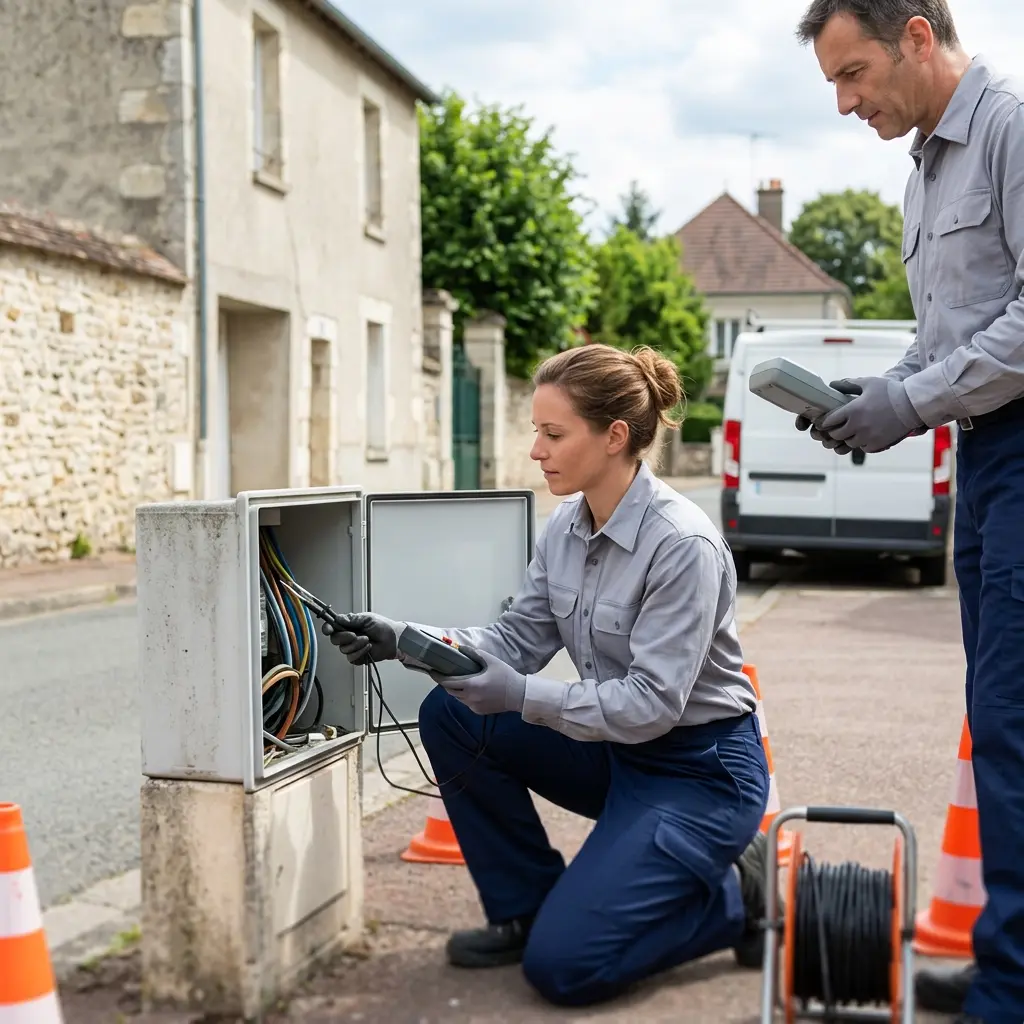Besoin d'une intervention rapide à Bures-sur-Yvette ?