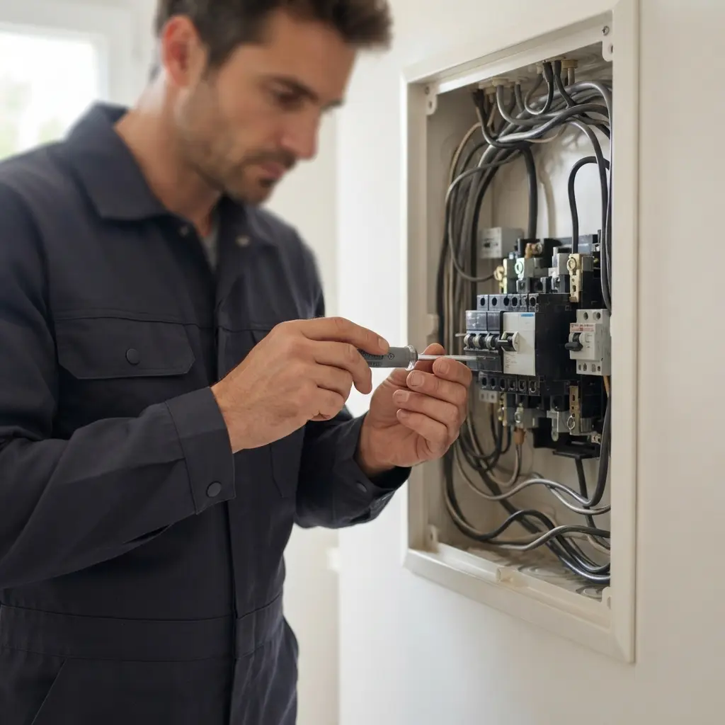 Besoin d'un électricien rapidement à Étiolles ?