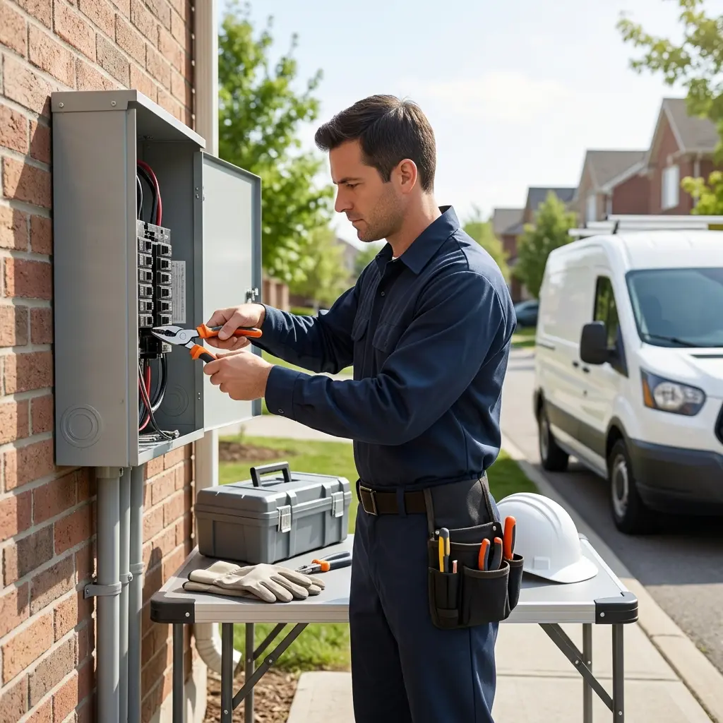 Expertise électrique à Soisy-sur-Seine