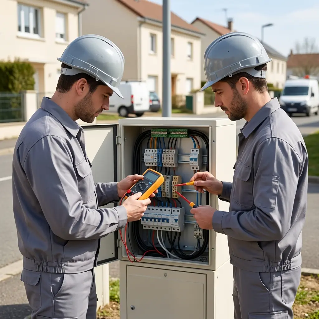 Bons réflexes à appliquer en cas de panne de courant à Marcoussis