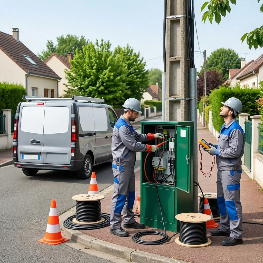Vous avez besoin d’une prise en main rapide, fiable et sécurisée pour votre panne de courant à Marcoussis ?