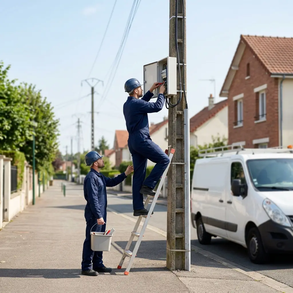 Une approche technique pour résoudre vos pannes électriques