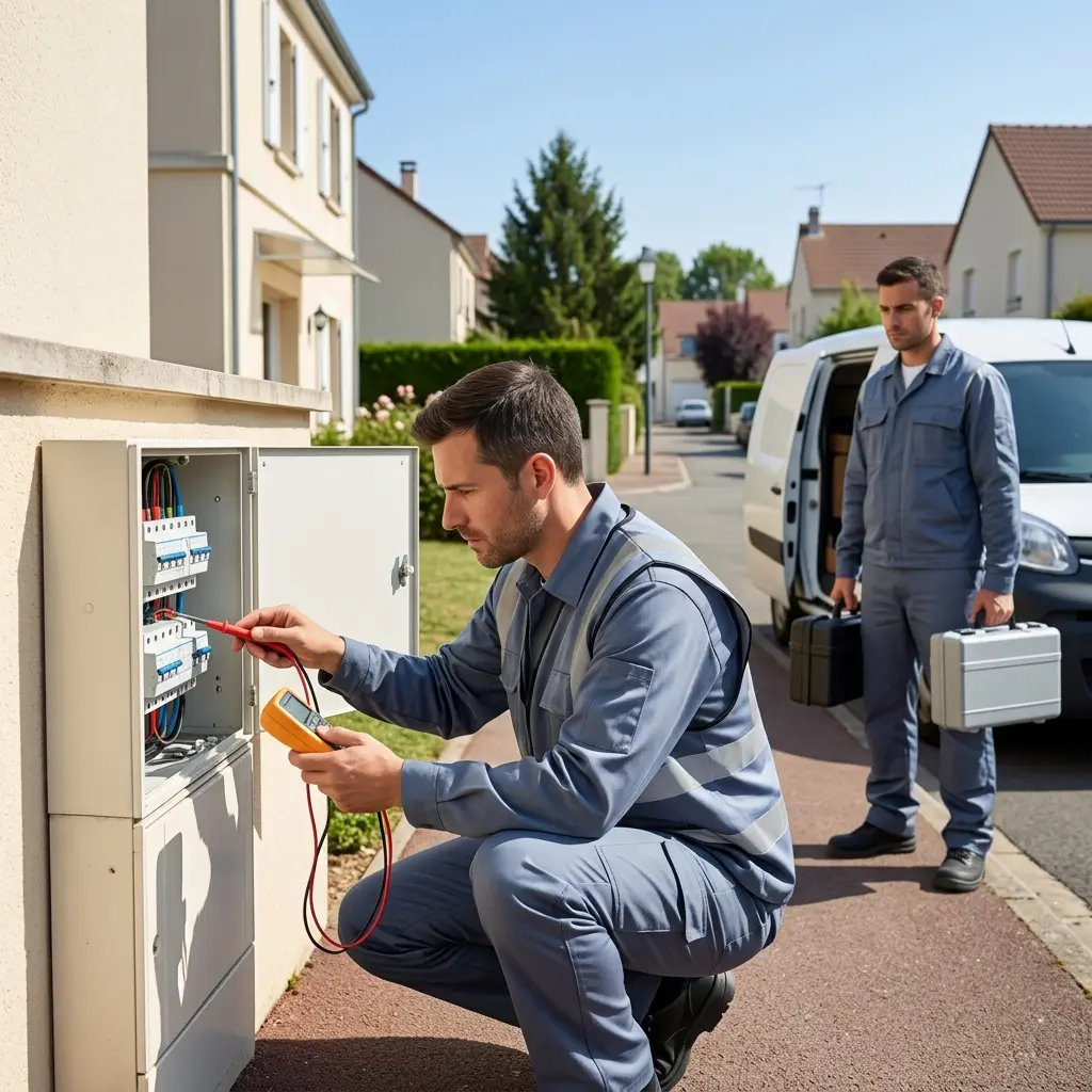 Comment réagir et prévenir les coupures d'électricité chez vous