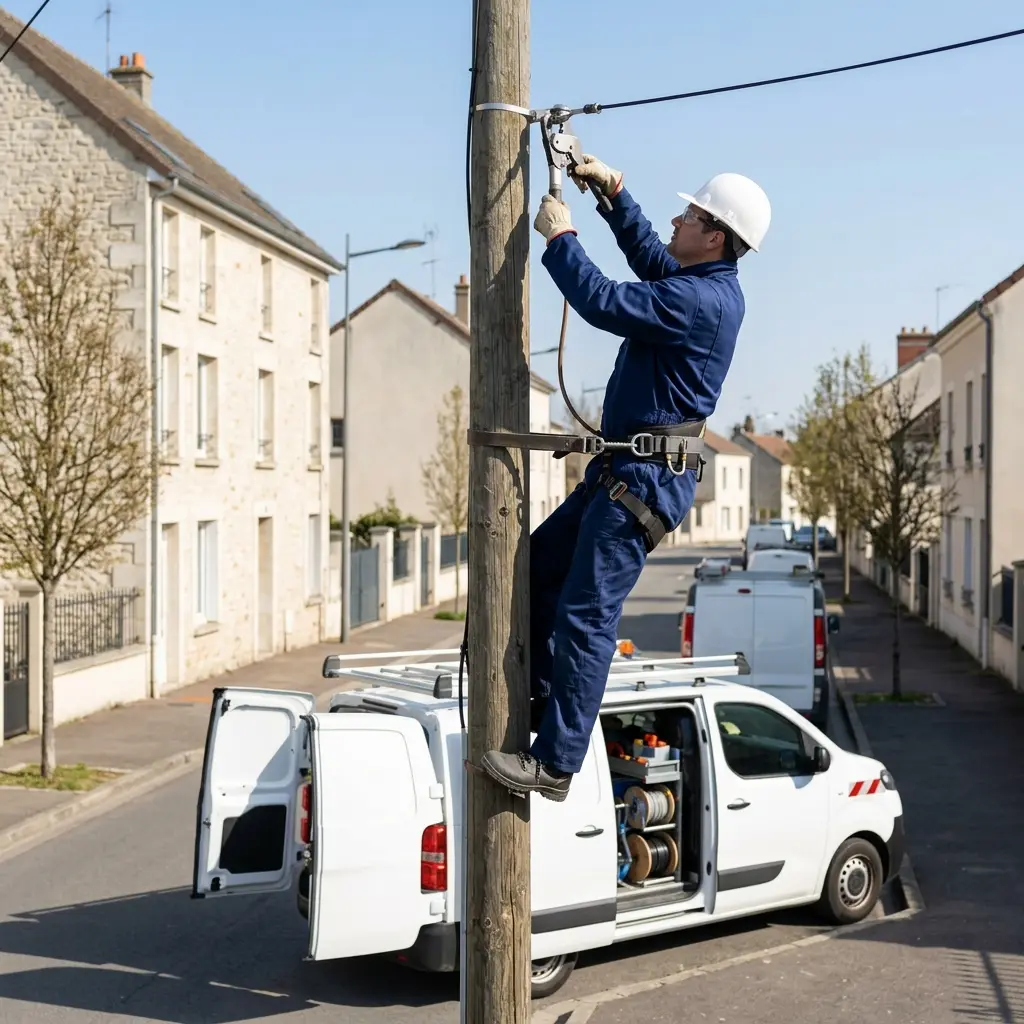 Une assistance électrique professionnelle et sécurisée
