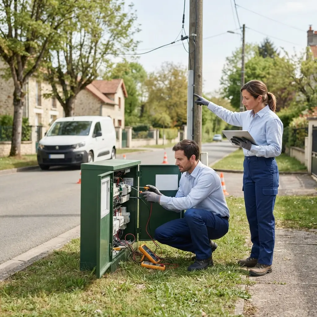Bons gestes en cas de panne à Varennes-Jarcy