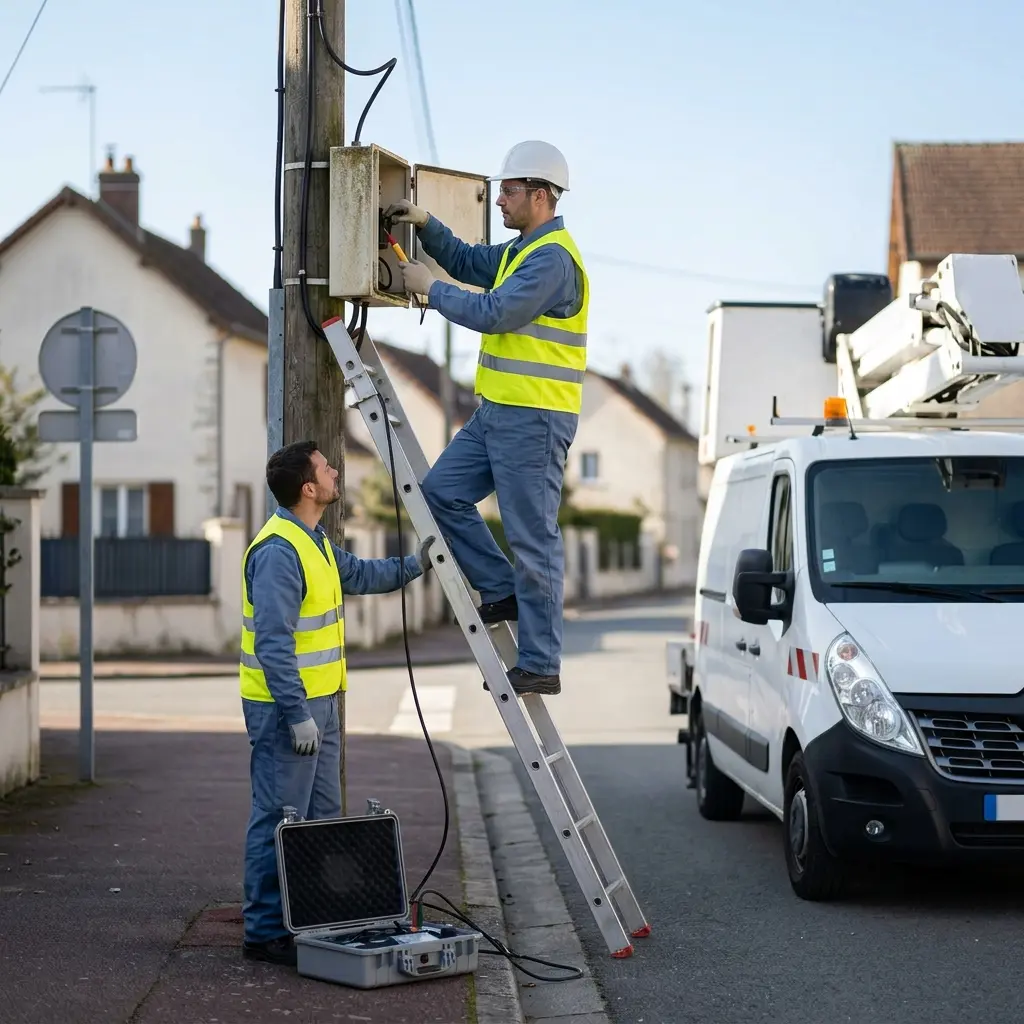 Bons gestes à la maison en cas de panne