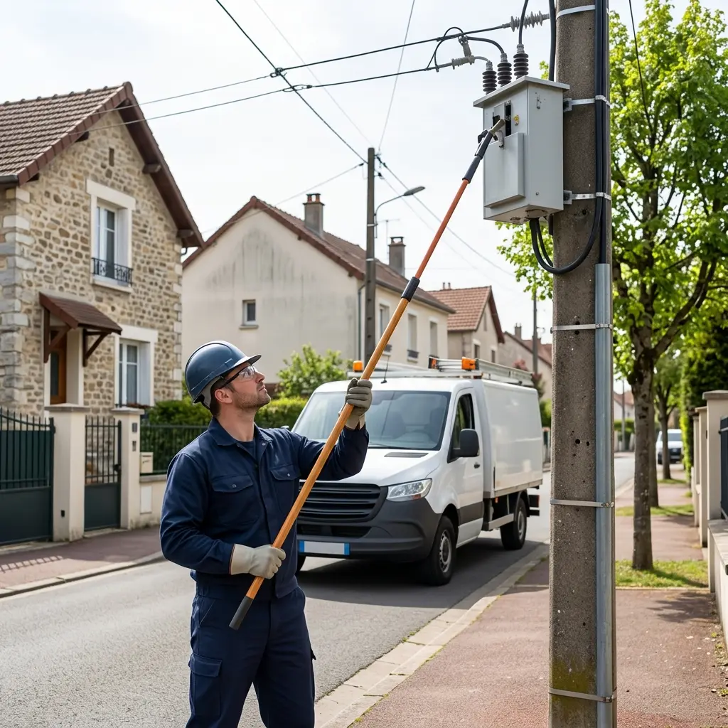 Comment se déroule l’intervention à Lardy ?