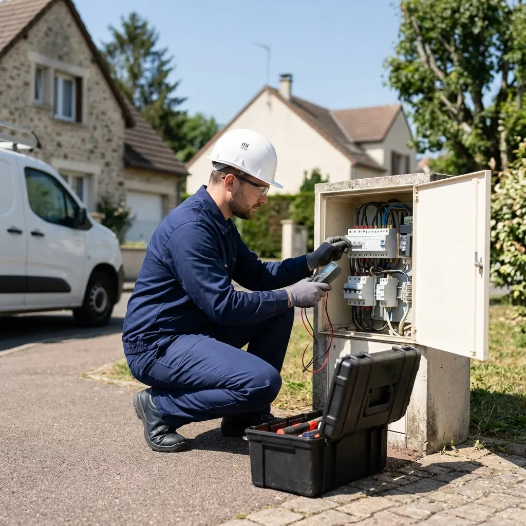Bons réflexes à adopter pour éviter les coupures à Égly
