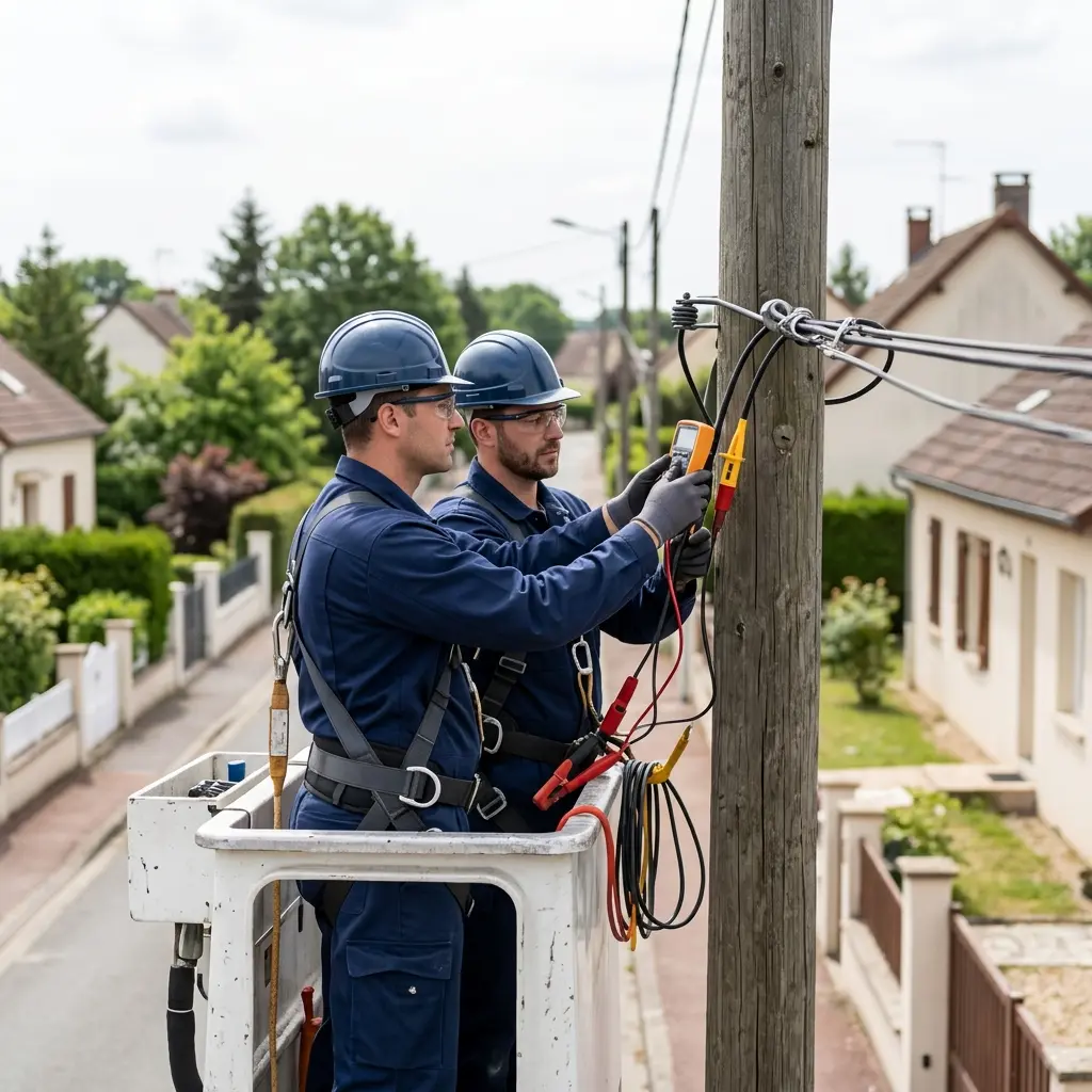 Comment se déroule l’intervention à Égly ?