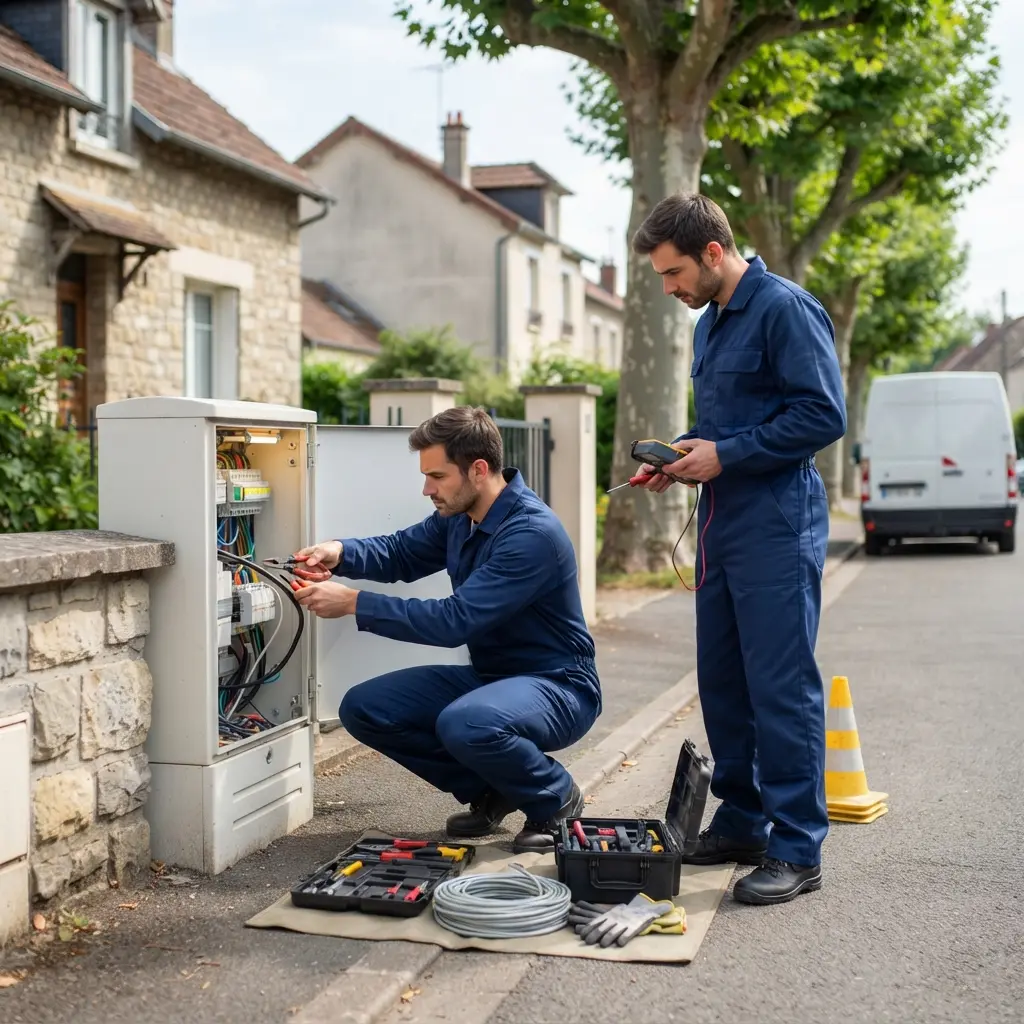 Besoin d'un dépannage urgent à Mennecy ?