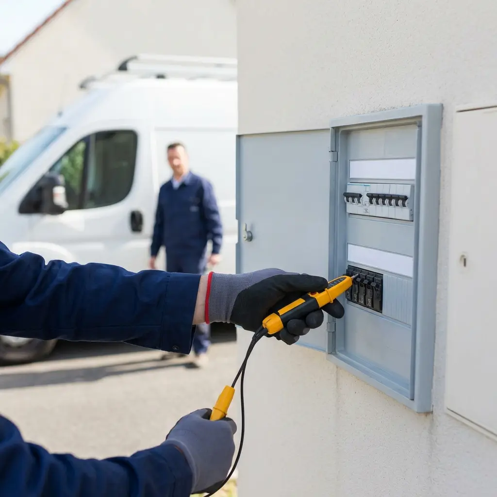 Panne de courant Paray-Vieille-Poste (91550)