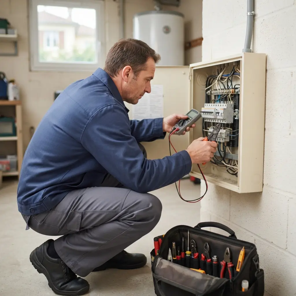Laissez votre electricien de confiance à Bièvres