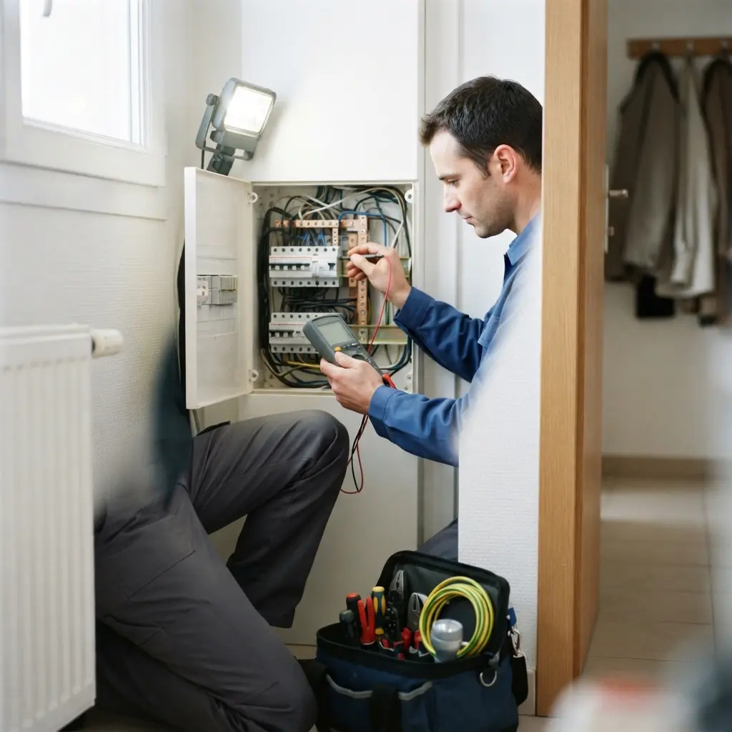 Une électricité fiable et sécurisée