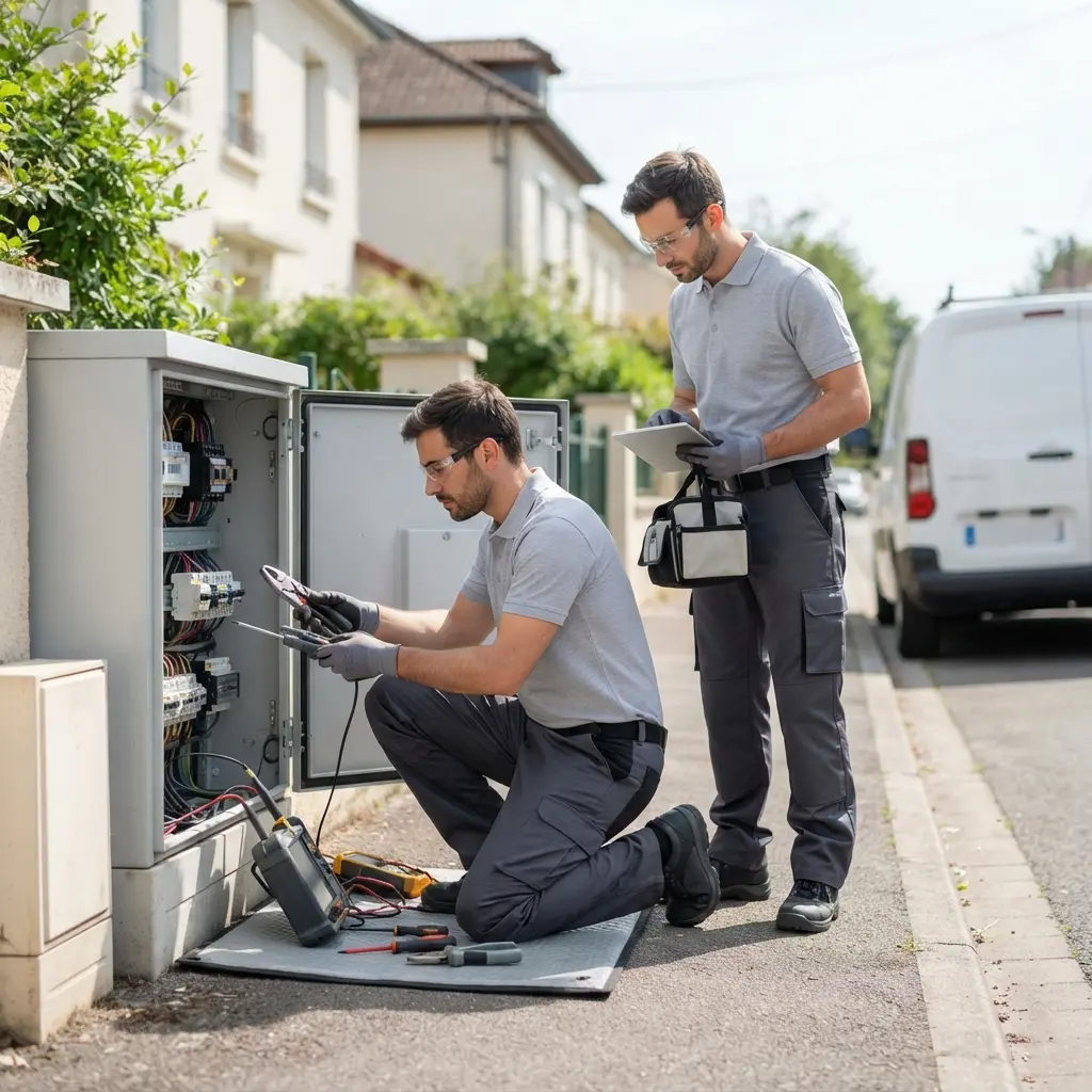 Les bons gestes pour prévenir les accidents électriques