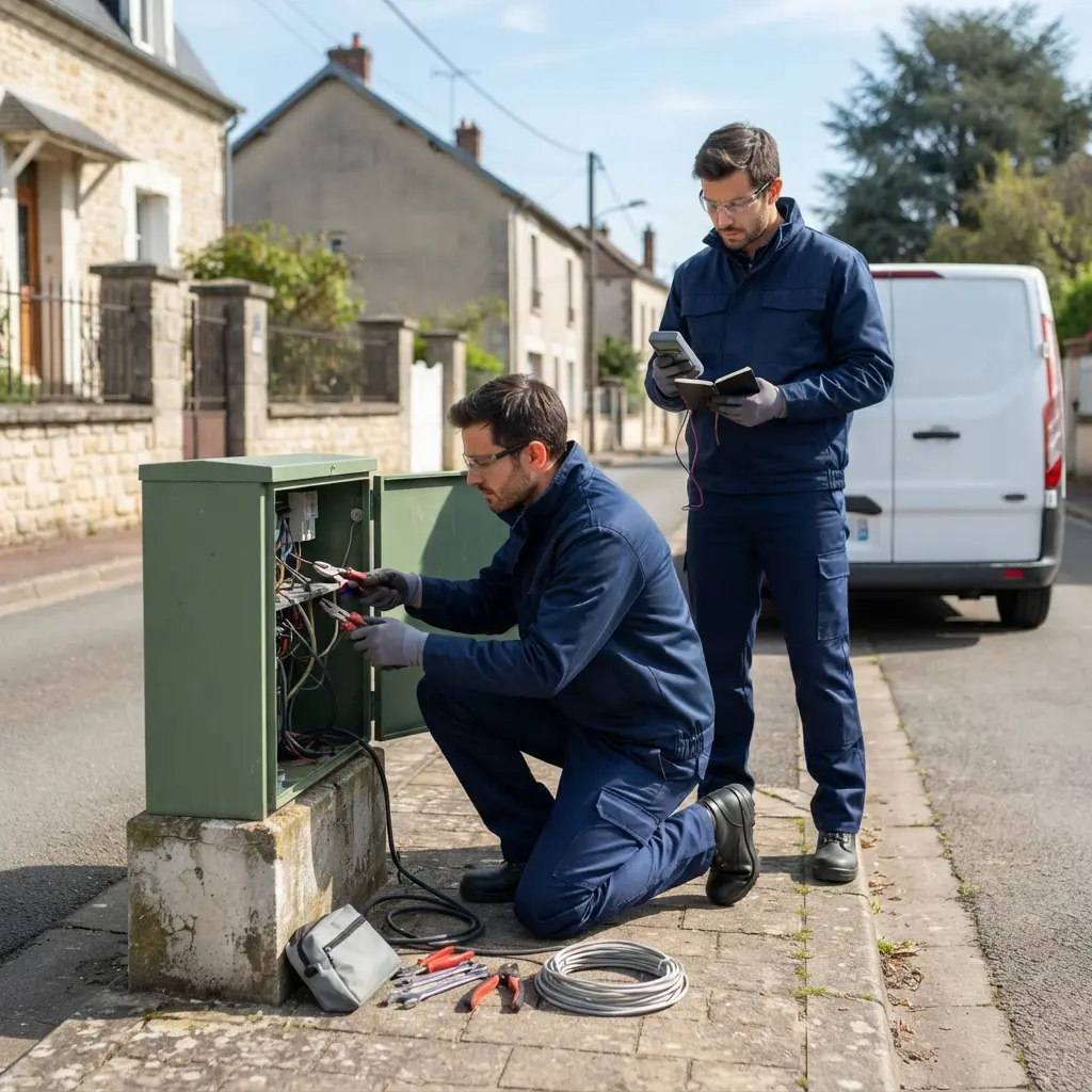 Bonnes pratiques face à une panne de courant