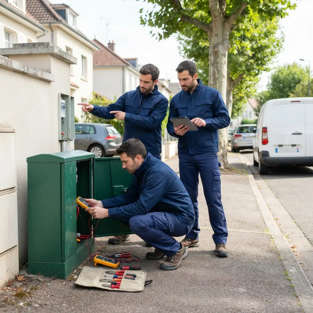 Bons gestes pour limiter le risque d’une panne