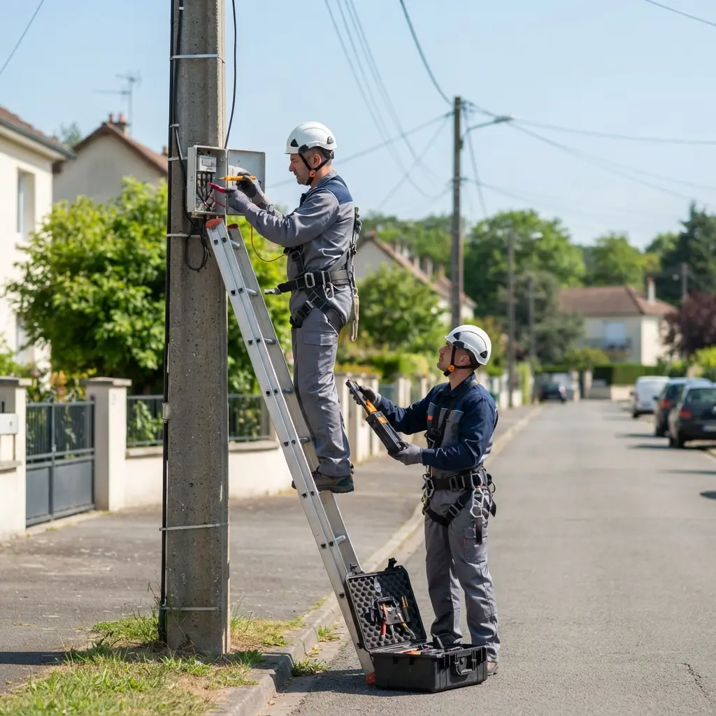 Votre solution électrique fiable à Ballancourt-sur‑Essonne