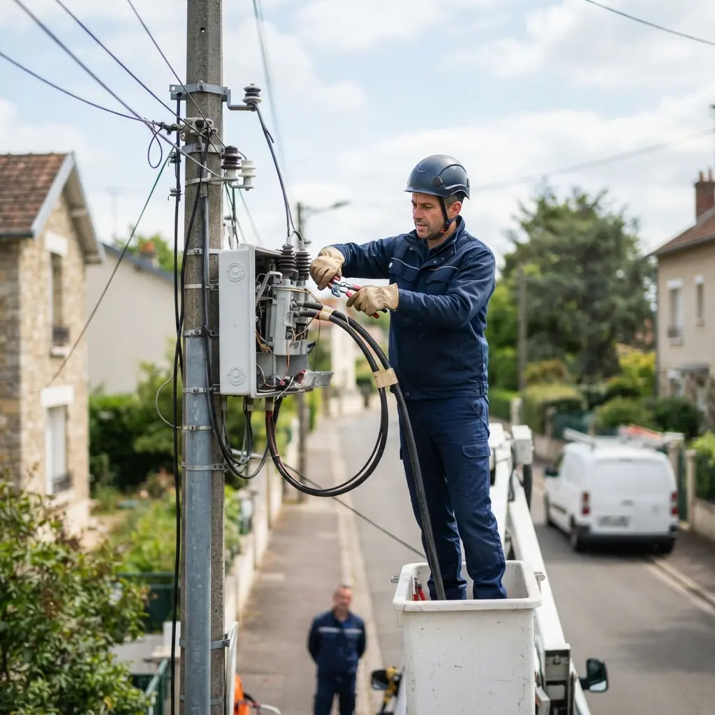 Besoin d’une intervention rapide à Ville‑du‑Bois ?