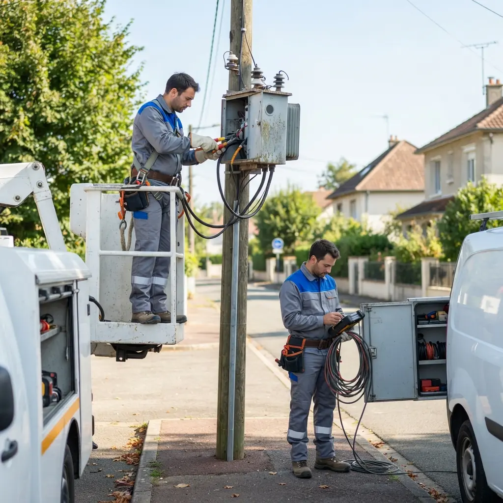 Comment se déroule l’intervention à Ville‑du‑Bois ?