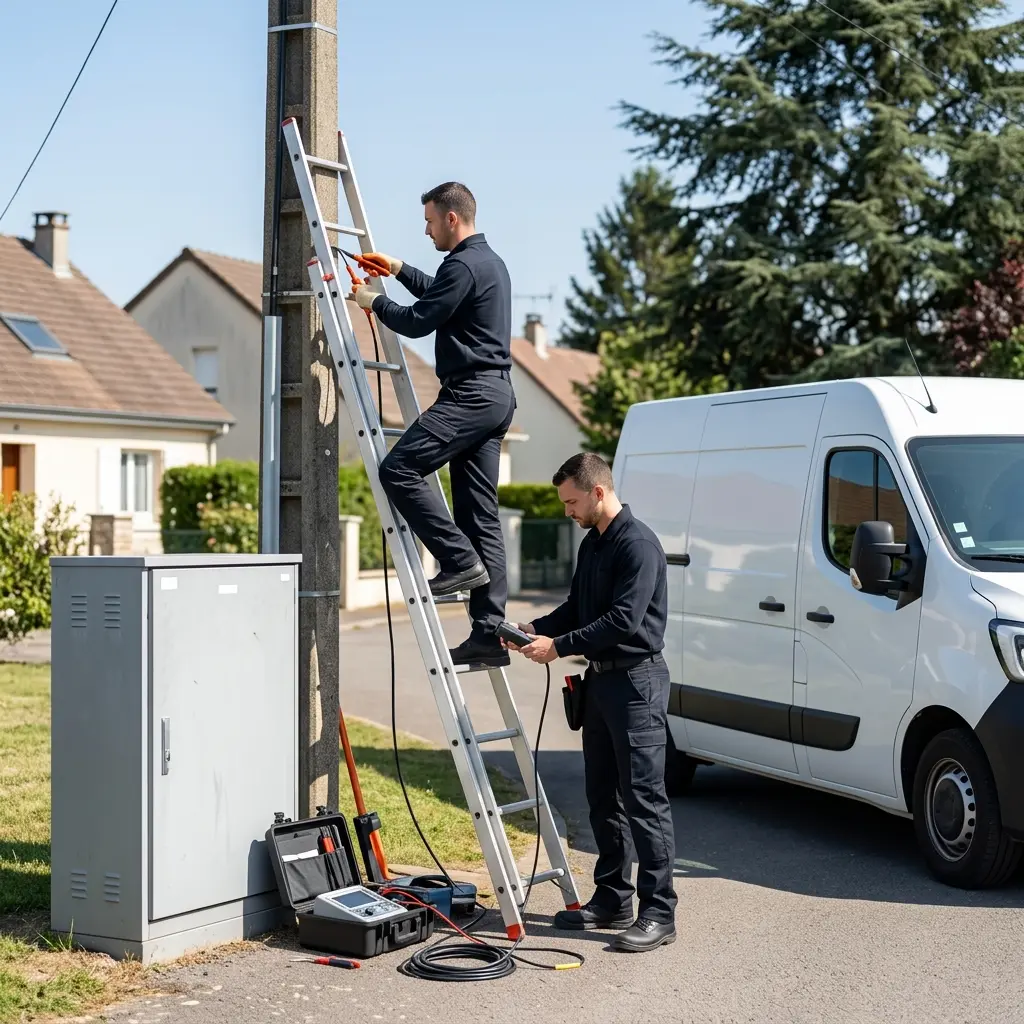 Une assistance électrique fiable et sécurisée pour votre foyer
