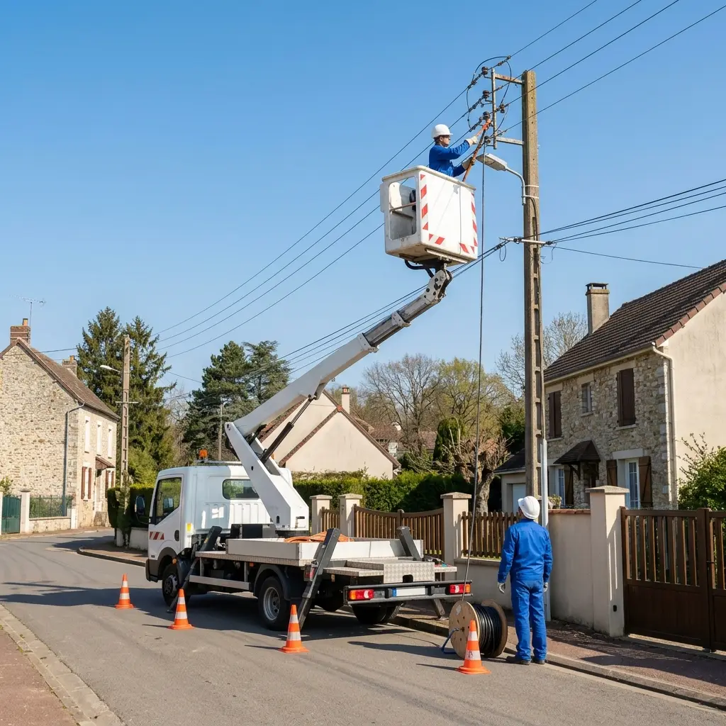 Bons réflexes à adopter en cas de panne de courant à Briis-sous-Forges