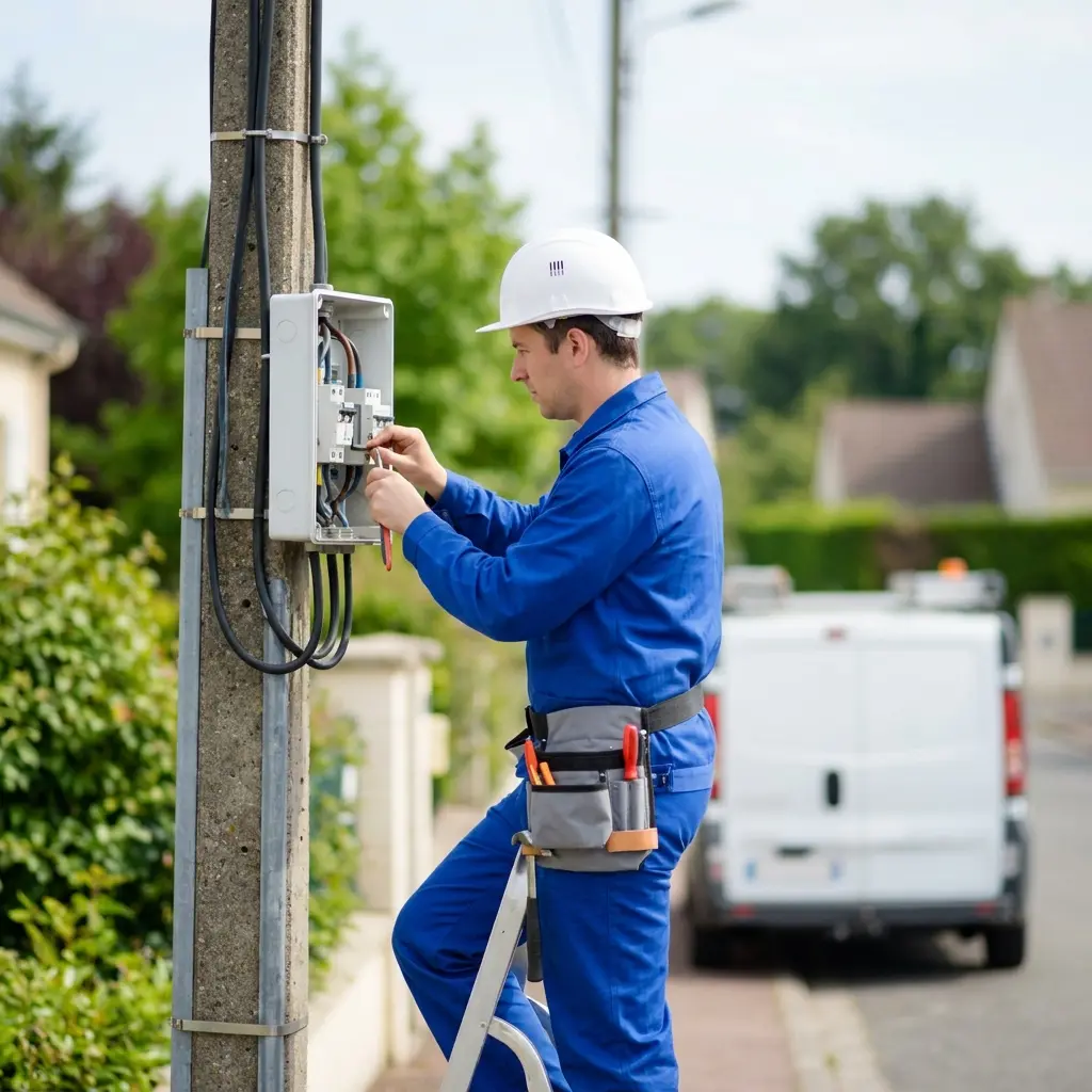 Comment réagir correctement lors d'une coupure électrique ?