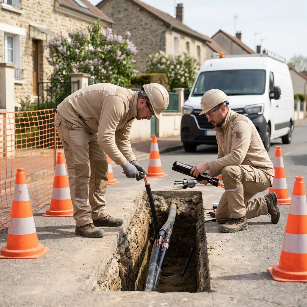 Pourquoi nous choisir pour votre électricité à Fontenay-lès-Briis