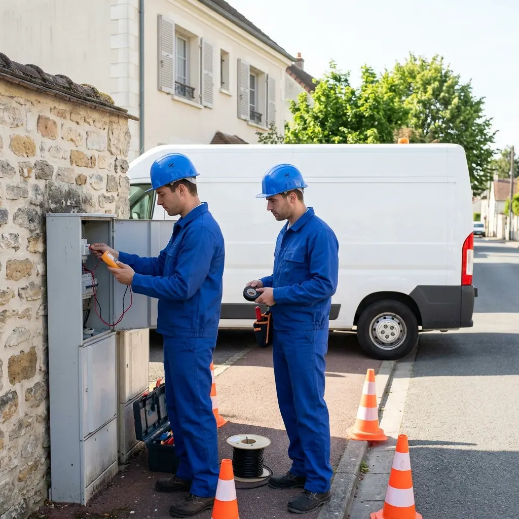 Besoin d'une intervention rapide à Fontenay-lès-Briis ?