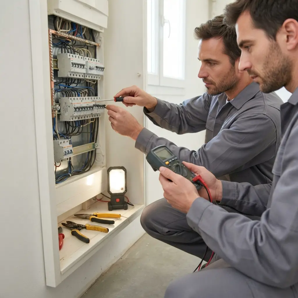 Notre approche pour une remise en service sécurisée